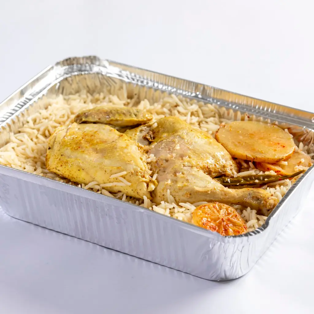 Chicken Madfoon